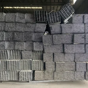 50 X 50 Square Galvanize Tube with Accessories Galvanized Square Tube 85*85mm Square Tube Hot Dip Galvanized