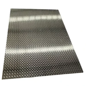 5083 H12 Tempered Aluminium Tread Plate