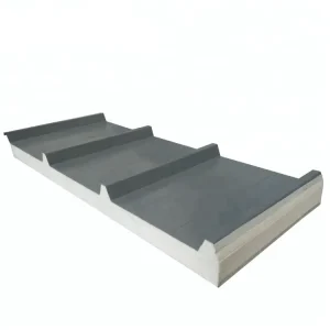 50mm 100mm Insulated Wall Roof Pir Pur Pu Sandwich Panel Price