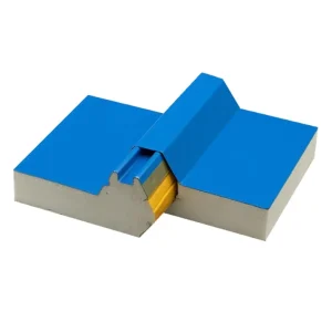 50mm 150mm Waterproof Insulated Pir Pur Pu Sandwich Panels Price
