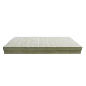 50mm 75mm 100mm Basalt Rock Wool Panel Fireproof Mineral Rock Wool Board Sandwich Panel Insulation Mineral Wool Board