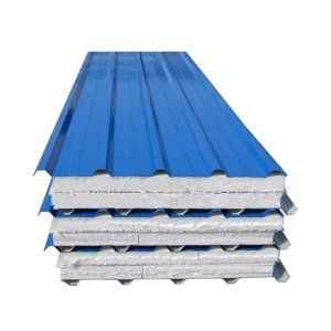 Factory Price 50mm EPS Foam Sandwich Panels