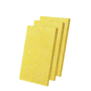 50mm Square Fireproof Glass Wool Insulation Board Modern Outdoor Application Sound Insulation Partition Wall Sandwich Panels