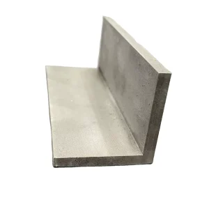 50×5 Equal or Unequal Hot-Rolled Galvanized Structural Steel Angle Bar