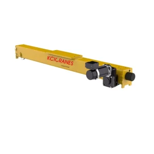 5t 10t European End Beam Modular Direct-Drive End Girder for Bridge High-Quality Steel Crane End Beam with Compact Design