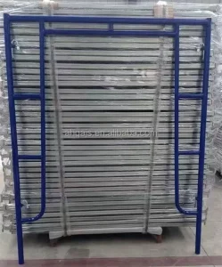 5’x6’4′ Walk Thru Frame Scaffolding for North America Construction Ladder and Scaffolding Parts