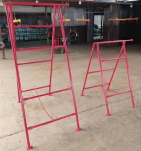 6′ Folding Trestle A-Frame
