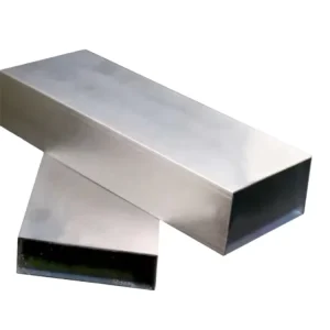 6061 6063 Aluminium Alloy Rectangular Square Tube Stainless Steel Custom Hollow Square Tube