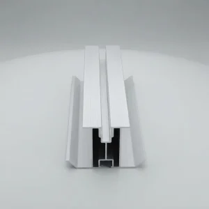 6061 Aluminum Alloy Photovoltaic Rail 3040 Profile Solar Mounting Bracket Steel Rooftop Carport Tile Guide Rail