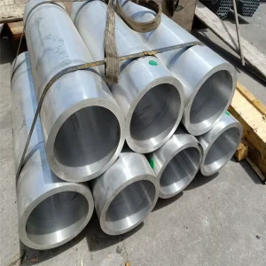 6061 Aluminum Alloy Round Bar for Outdoor Tent Use Polished Surface T3-T8 Temper