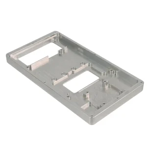 6061 Anodized Aluminum CNC Machining Housing Parts