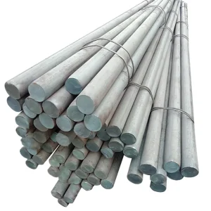 60mm Diameter Carbon Steel Round Rod Bar 6m 12m Customized Length Carbon Steel Bar