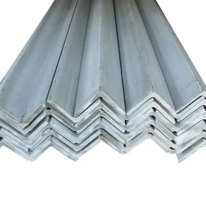 60mm X 60mm X 6mm Angle Iron Mild Steel Angles Section