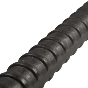 63.5mm Micropile Tie Rod rock Bolt for Engineering