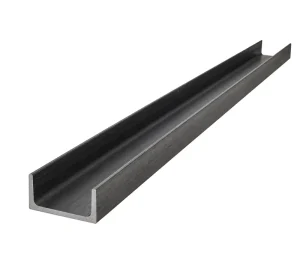 63mm*40mm*4.8mm Hot rolled Channel Steel for Mechanical Manufacturing of Special Channel Steel for Building Steel Structures