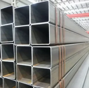 6mm 8mm 10mm 12mm 14mm 16mm 18mm High Strength Square Steel Tube Carbon Rectangular Hollow Section Steel Pipe