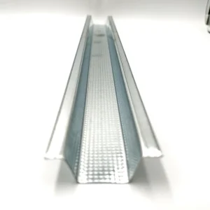 7/8″ Drywall Hat Furring Channel for Drywall and Ceiling Resilient Soundproofing Suit for Sound Isolation Clip