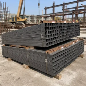 75 x 75 80 x 80 100 x 100 Steel Box Section Square Tube