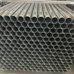 75mm ZAM Round Tube Factory Price Direct