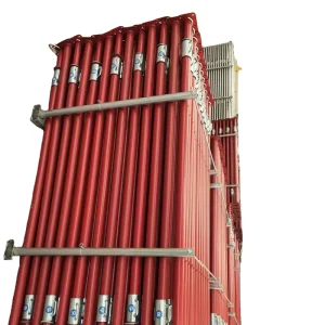 8.26 7.30 adjustable high point steel column supports in Spain Italy and Germany