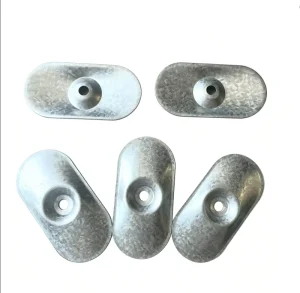 82 X 40MM Galvanized Steel Roof Washer Metal Roofing Screw Washers for Roofing Construction