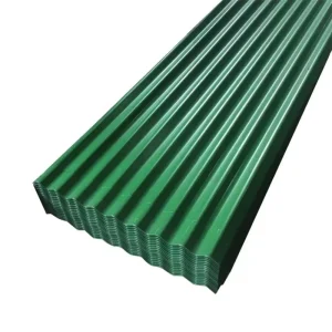 820 PPGI Color Steel Standing Seam Roof Panel for Warehouse Office Building School High Strength Steel Structure Roofs