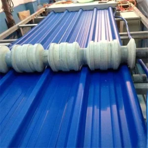820 Type Standing Seam Roof Panel (PPGI Color Steel) Durable for Warehouse School Workshop Large Span Factory Roofs 1 Year
