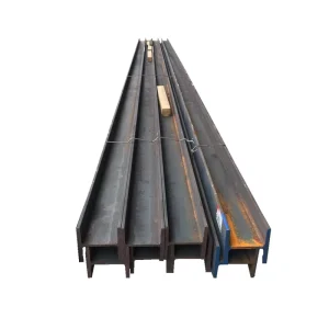 8×4 Customized Galvanized H Beam Steel I Beam Steel Structural Steel Top Quality Beam