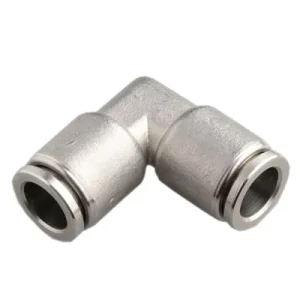 90 Degree Elbow 1/2 Inch Forged Stainless Steel Welding Food Grade Hexagon Head PEX Pipe Fitting