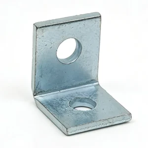 90 Degree L Shape Bracket Galvanized and 40 Stainless Steel Angle Bracket Connector for Curtain Wall Steel Structure