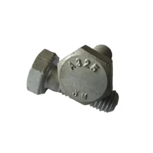 A325 Grade 8.8 High Tensile Steel Structure Bolt