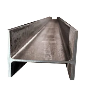 A36 Q235 G50 H Section Heb Beam Carbon Structure H Shape Steel Beam 300 X 300 Universal Ipe 450 US Standard Steel Beam