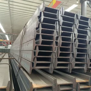 A36 Q235 H Shape Steel Structure Column I Beam Ms Metal Structural Steel Hot Rolled H Iron Bridge Hot Rolled Beam
