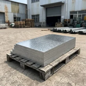 A36 Q235 Q355 Q345ms S275jr Plate Hot Rolled Low Carbon Steel Plate Galvanized Plate