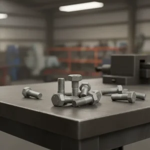 A490 Alloy Steel Hexagon Head Structural Bolts Hot-Dip Galvanized with Washers and Nuts M16 M20 M24 M27 M30