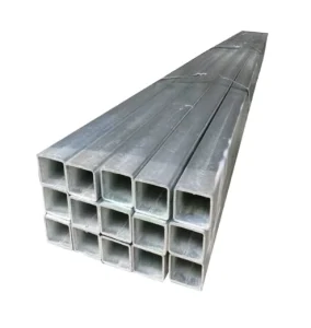 A53 Hot-dip Galvanized Rectangular Steel square Pipe Tube Iron Pipe for Greenhouse Construct