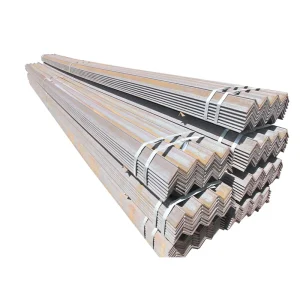 A572 Gr50 A36 Q235 Q345 Hot Rolled Carbon Steel Angle L Shape 50×50 40×25 75×50 2mm 2.5mm
