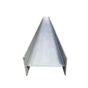 A572 Gr50 H Steel Column Earthquake Resistance for Seismic Zones H Beam