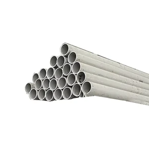 AISI 201 304 316 No. 1 Ss Pipes Stainless Steel Tube Round and Square