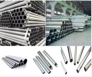 AISI 201 304 316L Acero Inoxidable Cold Rolled ERW Bright Welded Pipe Round Rectangular square Stainless Steel square Tubes