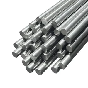 AISI 300 Series Stainless Steel Bar 25-200mm Diameter 304 316 409L Solid Rod JIS Certified Corrosion Resistant Welding Cutting
