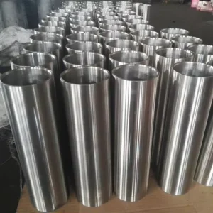 AISI 304 Stainless Steel Precision Seamless Honed Tube for Hydraulic Cylinder H8 H9
