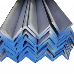 AISI 304H Equal Stainless Steel Angles 20x20x3mm to 100x100x12mm 304 316 316L Factory Supply for Construction
