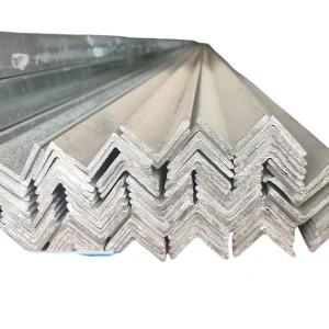 AISI ASTM BS DIN GB JIS Standard Steel Angle Bar for Metal Structures Bridges