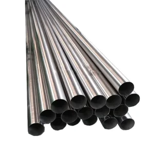 AISI ASTM Standard Polished Decorative Stainless Steel Tube 201 304 304L 316 316L 430 Pipe Apartment Use Anti Corrosion
