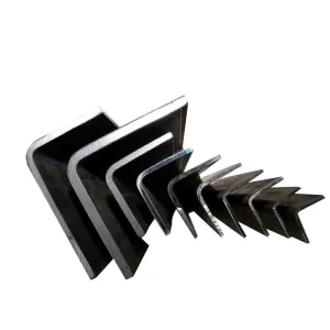 AISI Standard Steel Angles Q195~Q420 Series 1% Tolerance Unequal Equal Hole Slotted Structure Bending Welding Cutting