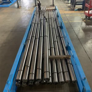 AISI304 AISI316 Stainless Steel Honed Tube Skived Burnished Corrosion Resistant for Harsh Working Environment Applications