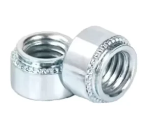 ANSI ASME High Quality SP M2 M2.5 M3 M4 M5 M6 M8 632 832 0518 Stainless Iron Pressure Rivet Nuts 2 Blind Rivet Nut Clinching Nut