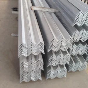 ANSI Standard Galvanized Iron Angle Steel