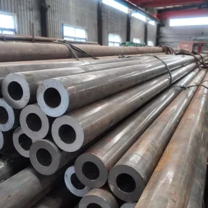 API ASTM A106 Cold Drawn Seamless Round Tube for Agricultural Machinery & Transmission Parts Custom Size